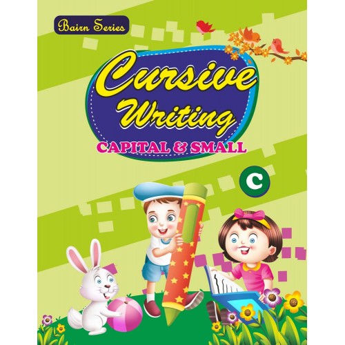 ENGLISH CURSIVE WRITING (C)